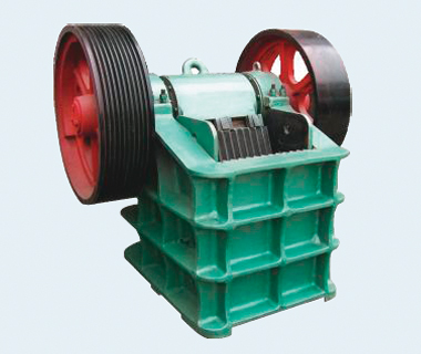 Jaw crusher